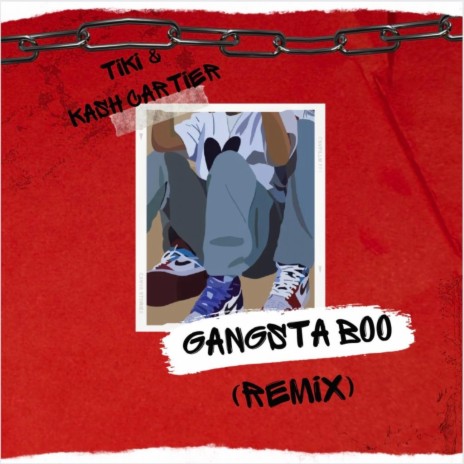 Gangsta Boo (Remix) ft. Kash Cartier | Boomplay Music