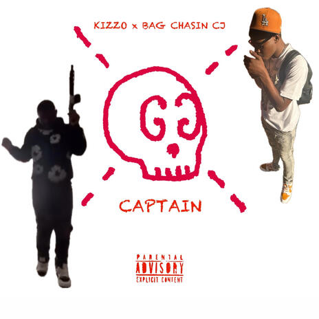 CAPTAIN ft. Bag chasin cj | Boomplay Music