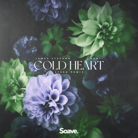 Cold Heart (Steeg Remix) ft. James Stefano & Steeg | Boomplay Music