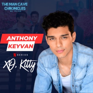 Anthony Keyvan Talks ’XO, Kitty’ on Netflix