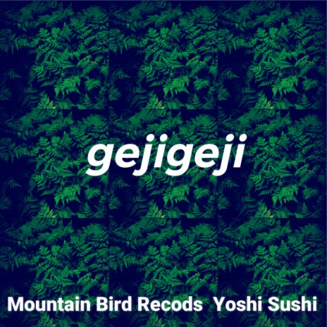 Gejigeji (Original Mix)