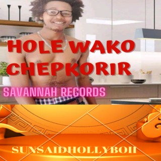 HOLE WAKO CHEPKORIR