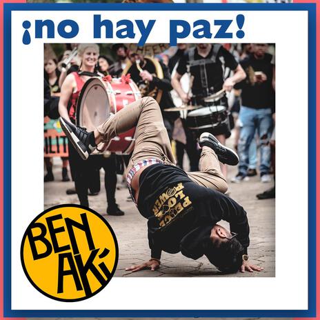 ¡No hay paz! | Boomplay Music