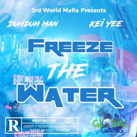 Freeze The Water ft. Kei Yee | Boomplay Music
