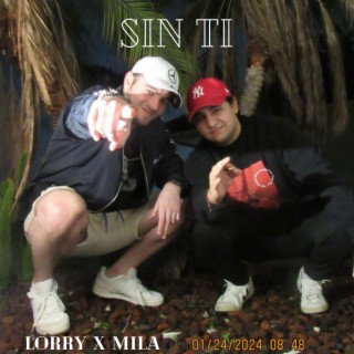 Sin Ti ft. MILA lyrics | Boomplay Music