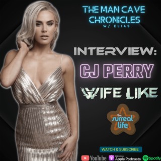 CJ Perry talks ’WIFELIKE’, ’The Surreal Life’, acting career, wrestling & more!