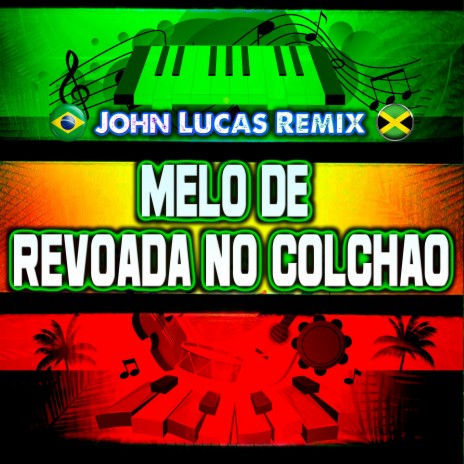 Melo de Revoada no Colchao | Boomplay Music