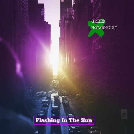 Flashing In The Sun | Boomplay Music