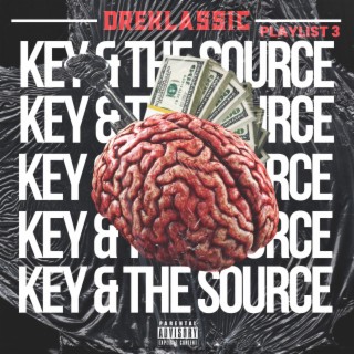 Key and the source playlist 3