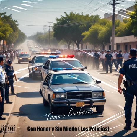 Con Honor y Sin Miedo (Los Policias) | Boomplay Music