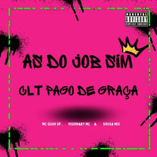 AS DO JOB SIM x CLT PAGO DE GRAÇA