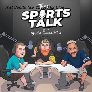 That Sports Talk 22 Kyrie is Back
