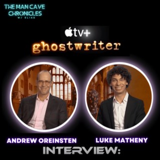 Luke Matheny & Andrew Orenstein talk Season 3 of ’Ghostwriter’ on Apple TV +
