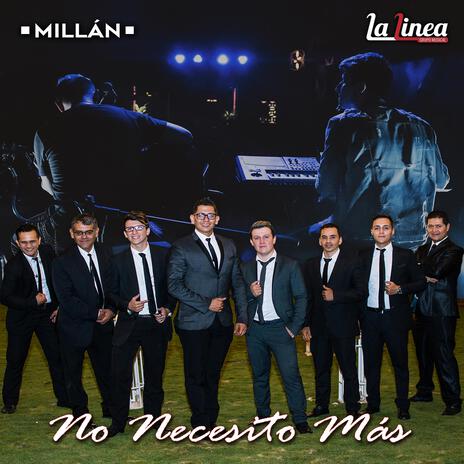 No Necesito Más ft. La Línea Grupo Musical | Boomplay Music