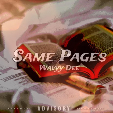 Same Pages | Boomplay Music