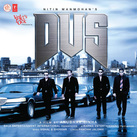 Dus Bahane ft. Shaan & K.K. | Boomplay Music