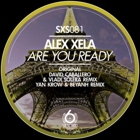 Are You Ready (David Caballero & Vladi Solera Remix)
