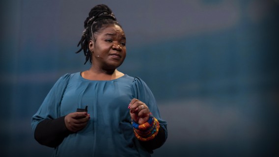 School is just the start. Here's how to help girls succeed for life | Angeline Murimirwa