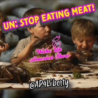 UN to USA: Stop Eating So Much Meat!