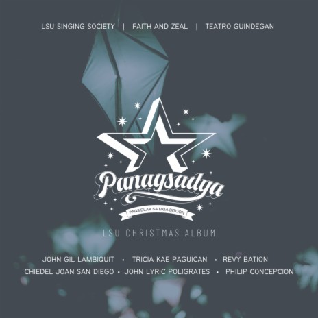Paskong Lasalyano ft. Justine Anne Nicole, Angelica Awa & Ronald Anuada | Boomplay Music
