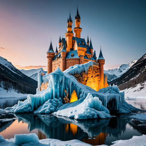 Ice Castle | Boomplay Music