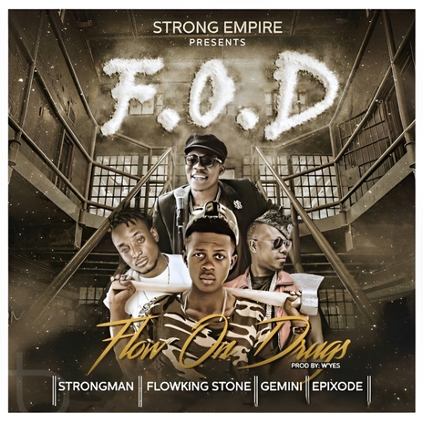 Flow on Drugs ft. FlowKingStone, Gemini & Epixode | Boomplay Music