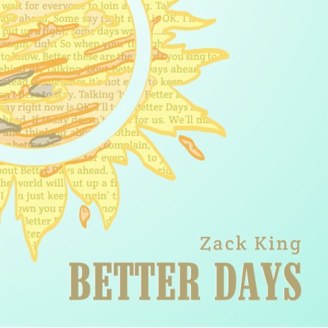 Better Days | Boomplay Music