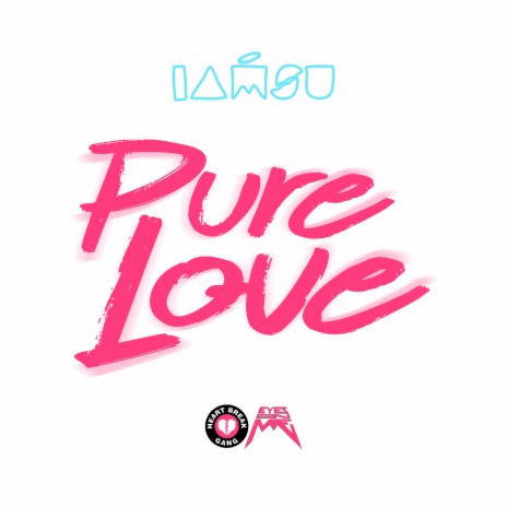 Pure Love(Instrumental)