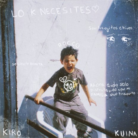 Lo K Necesites ft. Kirobeats & kuina | Boomplay Music