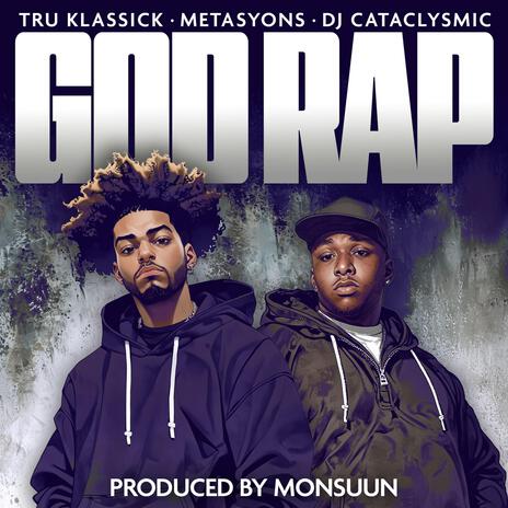 God Rap ft. Metasyons | Boomplay Music