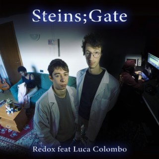 SteinsGate ft. Luca Colombo lyrics | Boomplay Music
