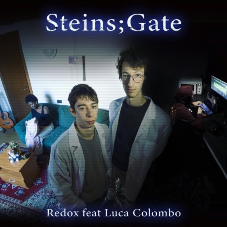 SteinsGate ft. Luca Colombo | Boomplay Music