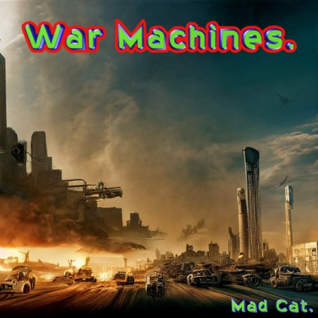 War Machines. | Boomplay Music