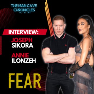 Joseph Sikora and Annie Ilonzeh talk latest film ’FEAR’