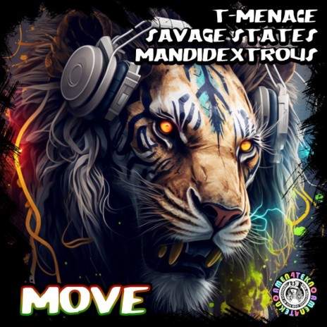 Move ft. Savage States & Mandidextrous | Boomplay Music