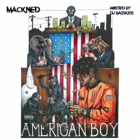 American Family ft. Cam The Mac | Boomplay Music