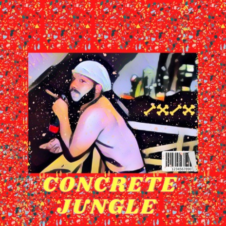 Concrete Jungle | Boomplay Music