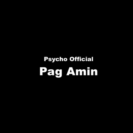 Pag Amin | Boomplay Music