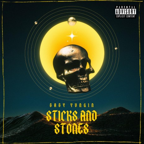 Sticks And Stones | Boomplay Music