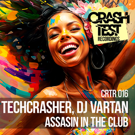 Assasin In The Club (Radio Edit) ft. DJ Vartan | Boomplay Music