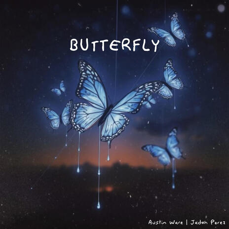 Butterfly ft. Jadon Perez | Boomplay Music