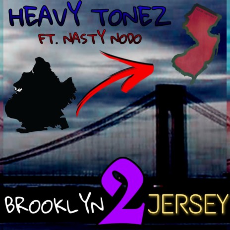 Brooklyn 2 Jersey ft. Nasty Nodo | Boomplay Music