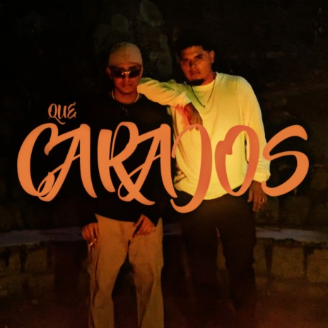 Que Carajos ft. Riss OB & Yitzhak | Boomplay Music