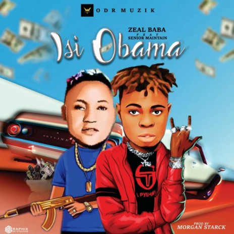Isi Obama ft. Senior Maintain | Boomplay Music