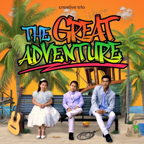 The Great Adventure | Boomplay Music