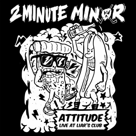 Attitude - LIVE at Liar's Club | Boomplay Music