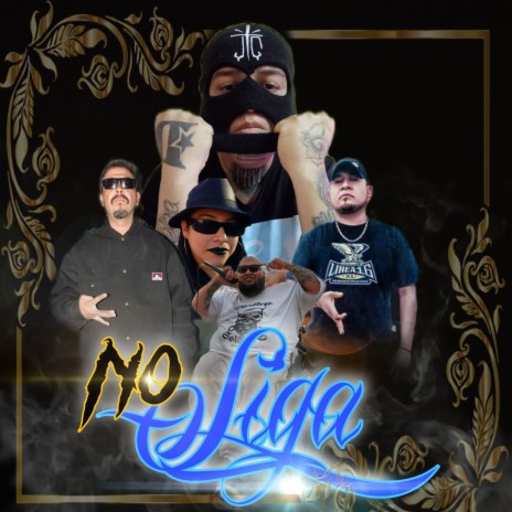 No Siga (Remix) ft. ILIKEI, El Kabron Del Pe5xado, Foneck & El Chapa | Boomplay Music