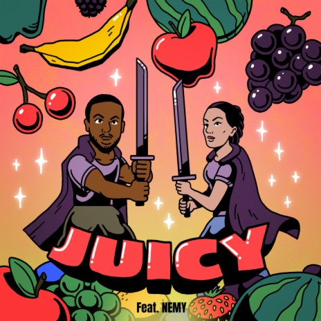 Juicy ft. NEMY | Boomplay Music