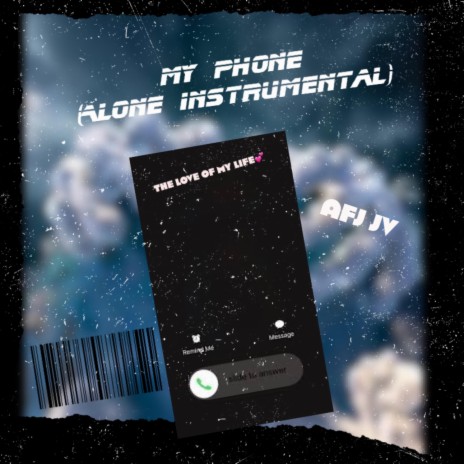 My Phone -Alone Instrumental