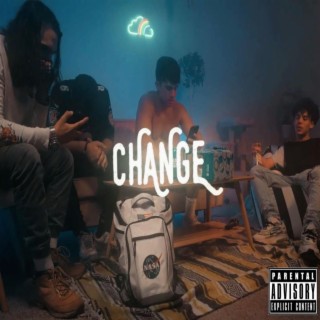 CHANGE ft. Dan Flory, Prium C & DAWS lyrics | Boomplay Music